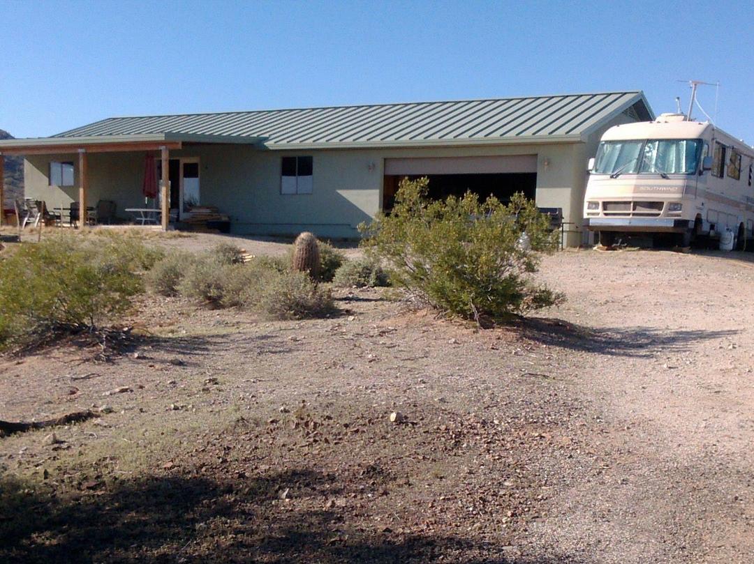 Arizona abode !