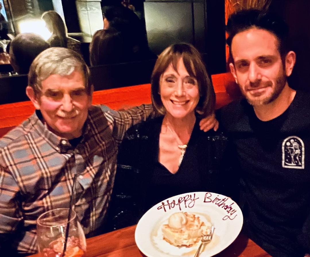 Thank you to all my amazing friends for the beautiful birthday wishes. Loved all the pictures ....we are fortunate to share such fun memories!