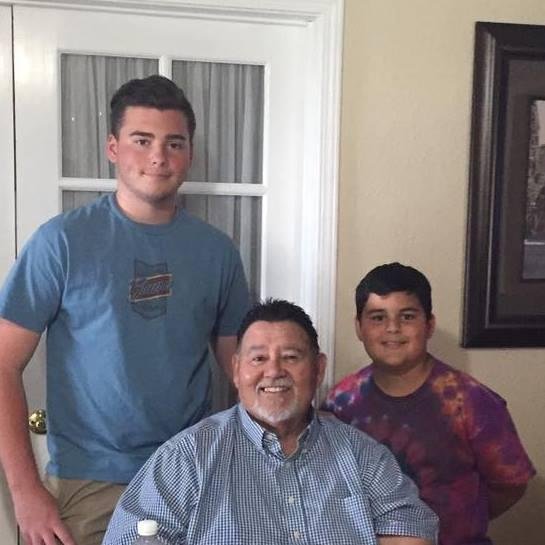 ANTHONY REZENDES's Classmates® Profile Photo