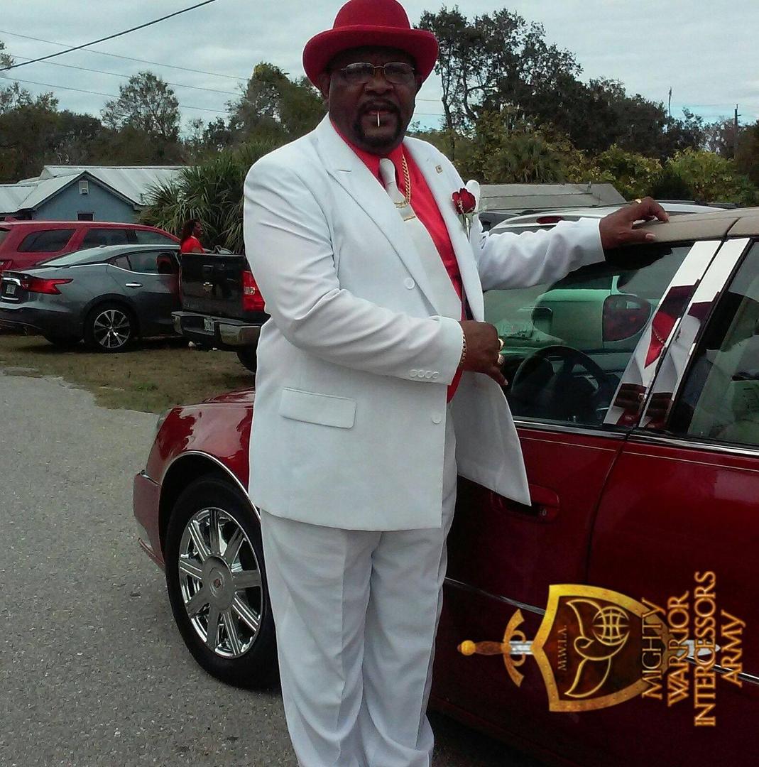 Melvin Jackson's Classmates® Profile Photo
