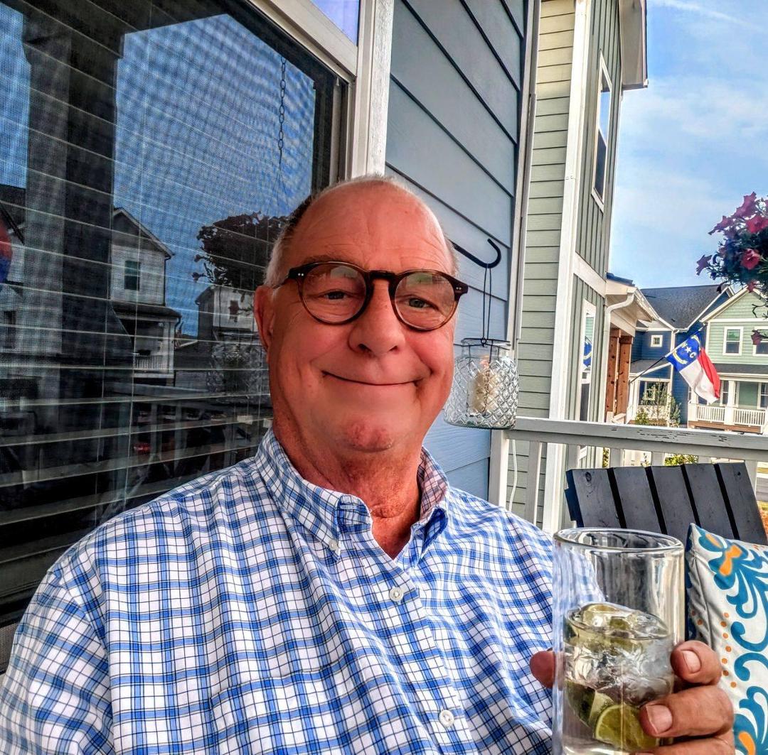 Douglas McCullagh's Classmates® Profile Photo
