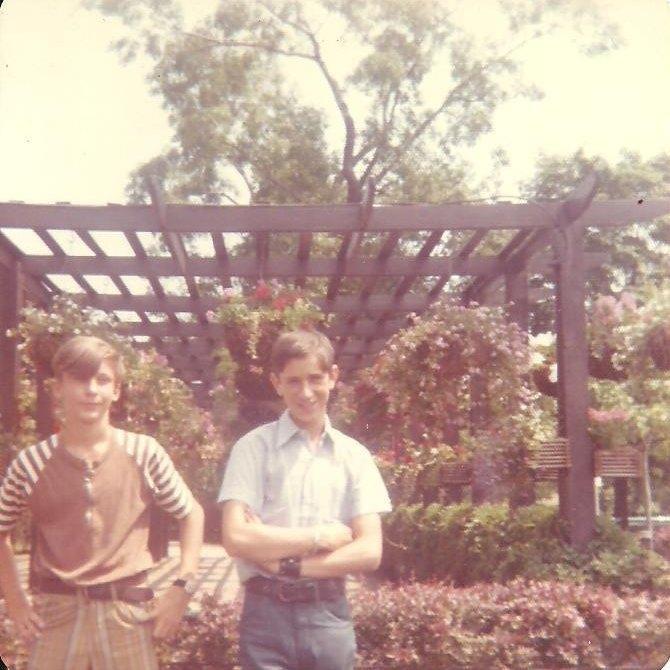 Perry Leslie's Classmates® Profile Photo