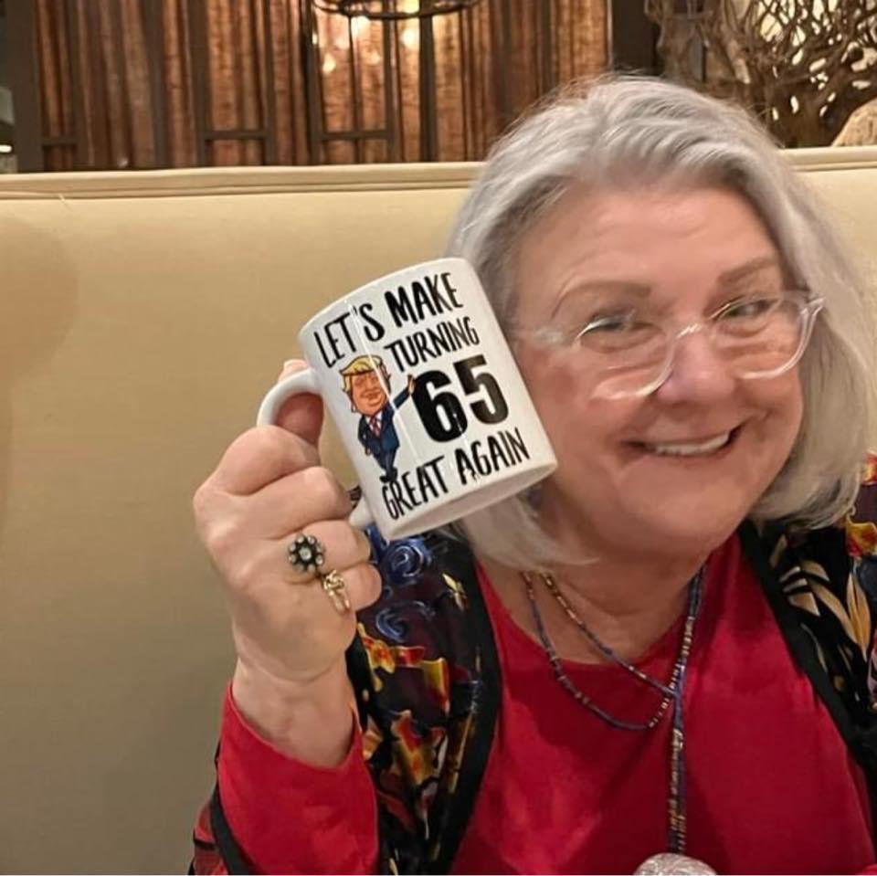 Nancy Chambers's Classmates® Profile Photo