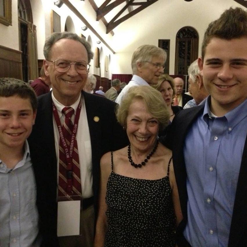 Peter Brown's Classmates® Profile Photo