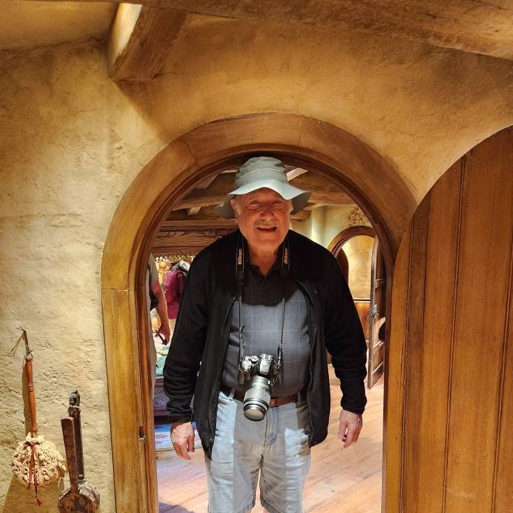 Michael Jaffe's Classmates® Profile Photo