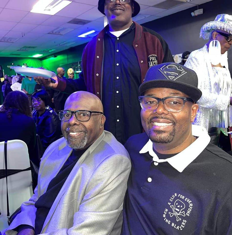 Roscoe Thomas's Classmates® Profile Photo
