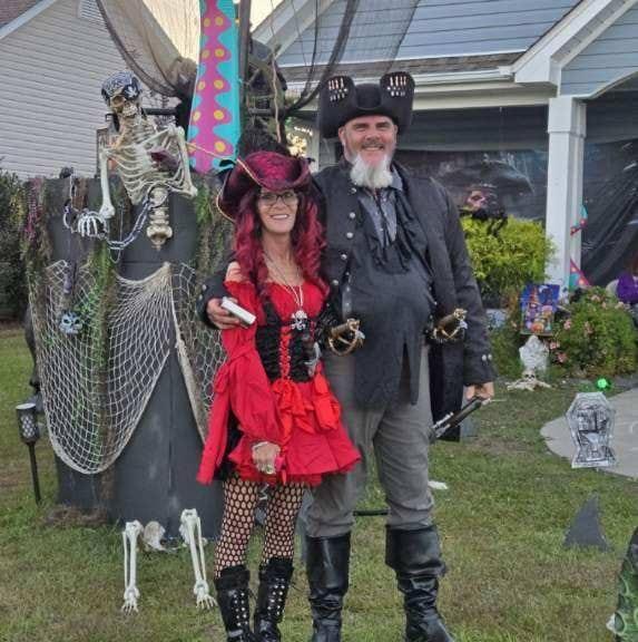 Theresa Tessie dainty