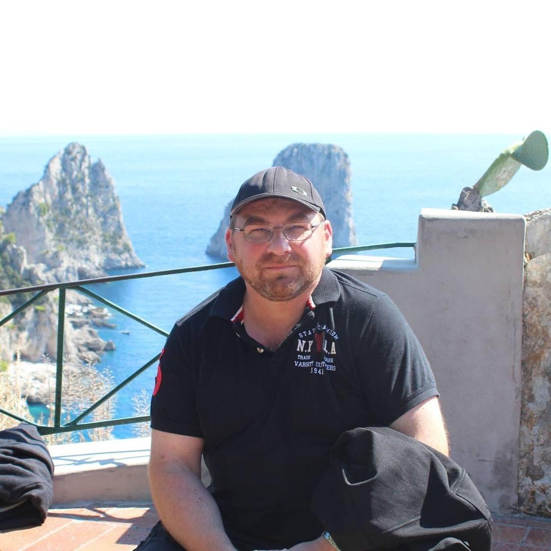 Michael Beloruski's Classmates® Profile Photo