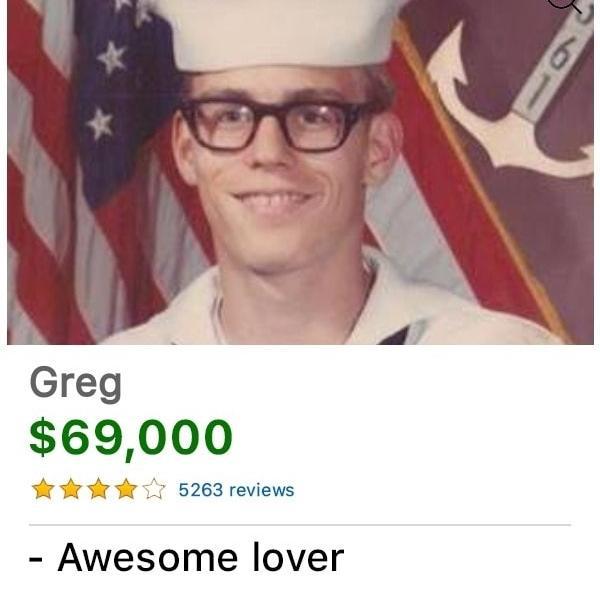 Gregory Richards's Classmates® Profile Photo