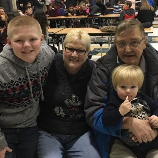 Richard Eckhout's Classmates® Profile Photo