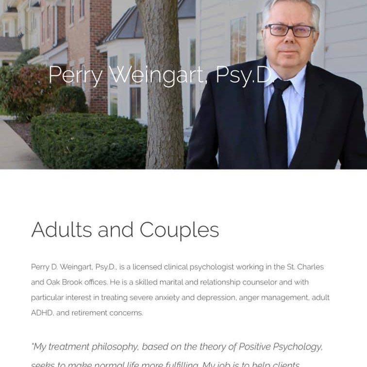 Perry Weingart's Classmates® Profile Photo
