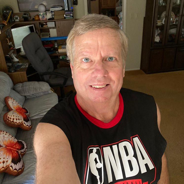 Stephen Reddington's Classmates® Profile Photo