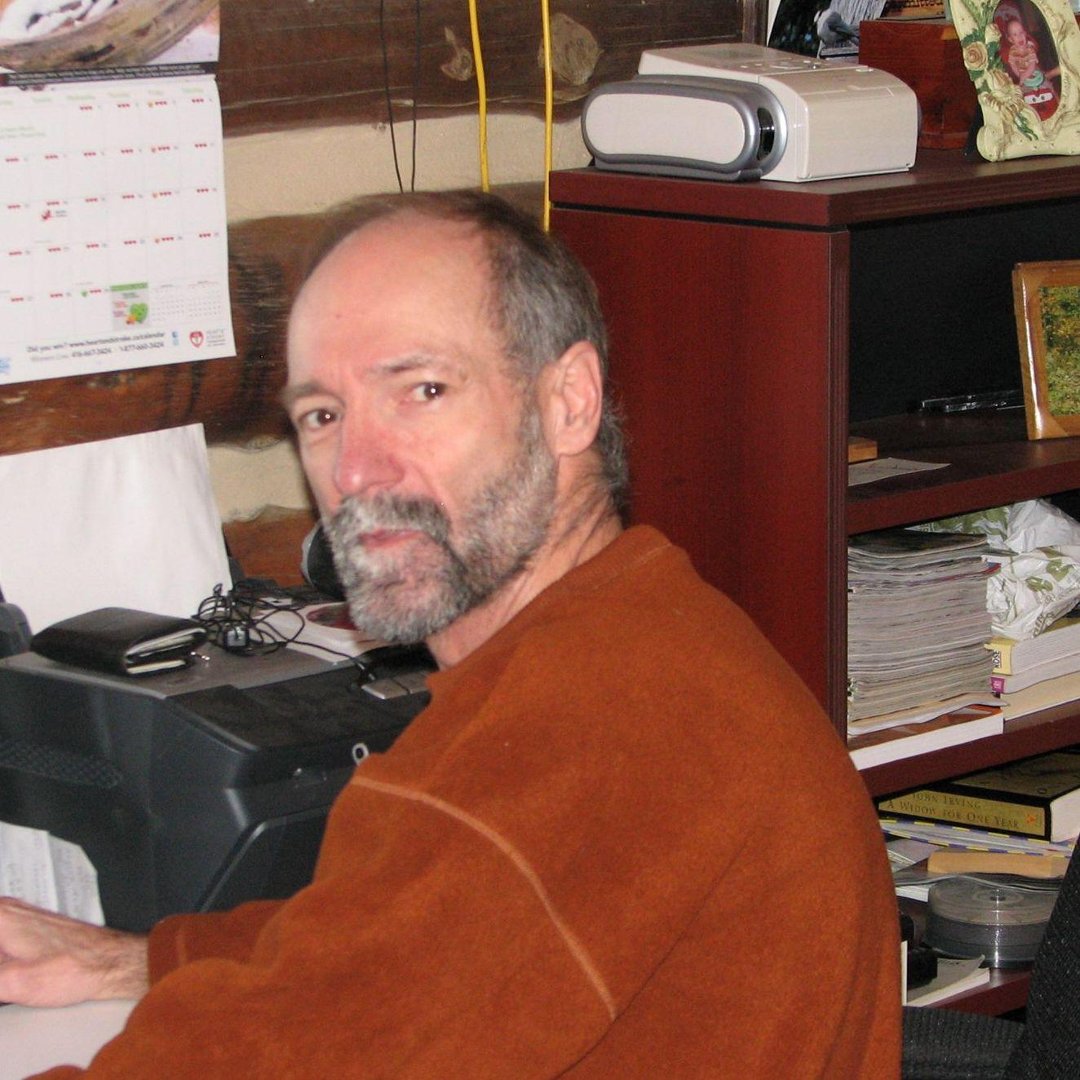 Stephen Wilding's Classmates® Profile Photo