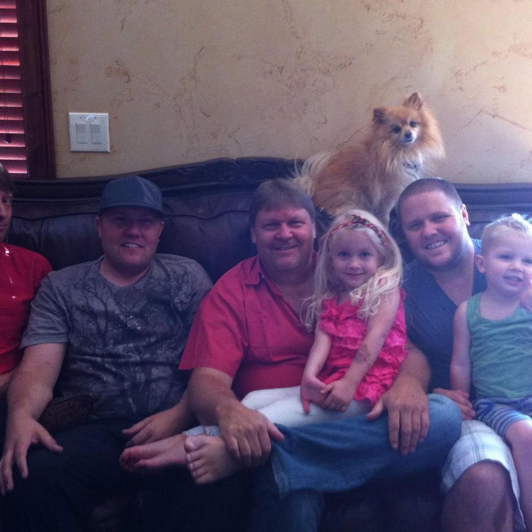 Steven Fredrickson's Classmates® Profile Photo