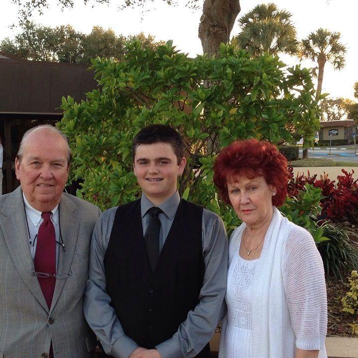 Geore Allaster's Classmates® Profile Photo
