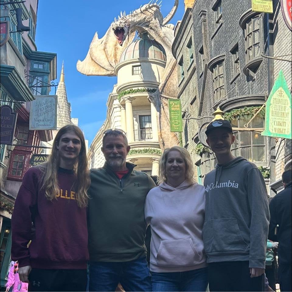 Tony McMillin's Classmates® Profile Photo
