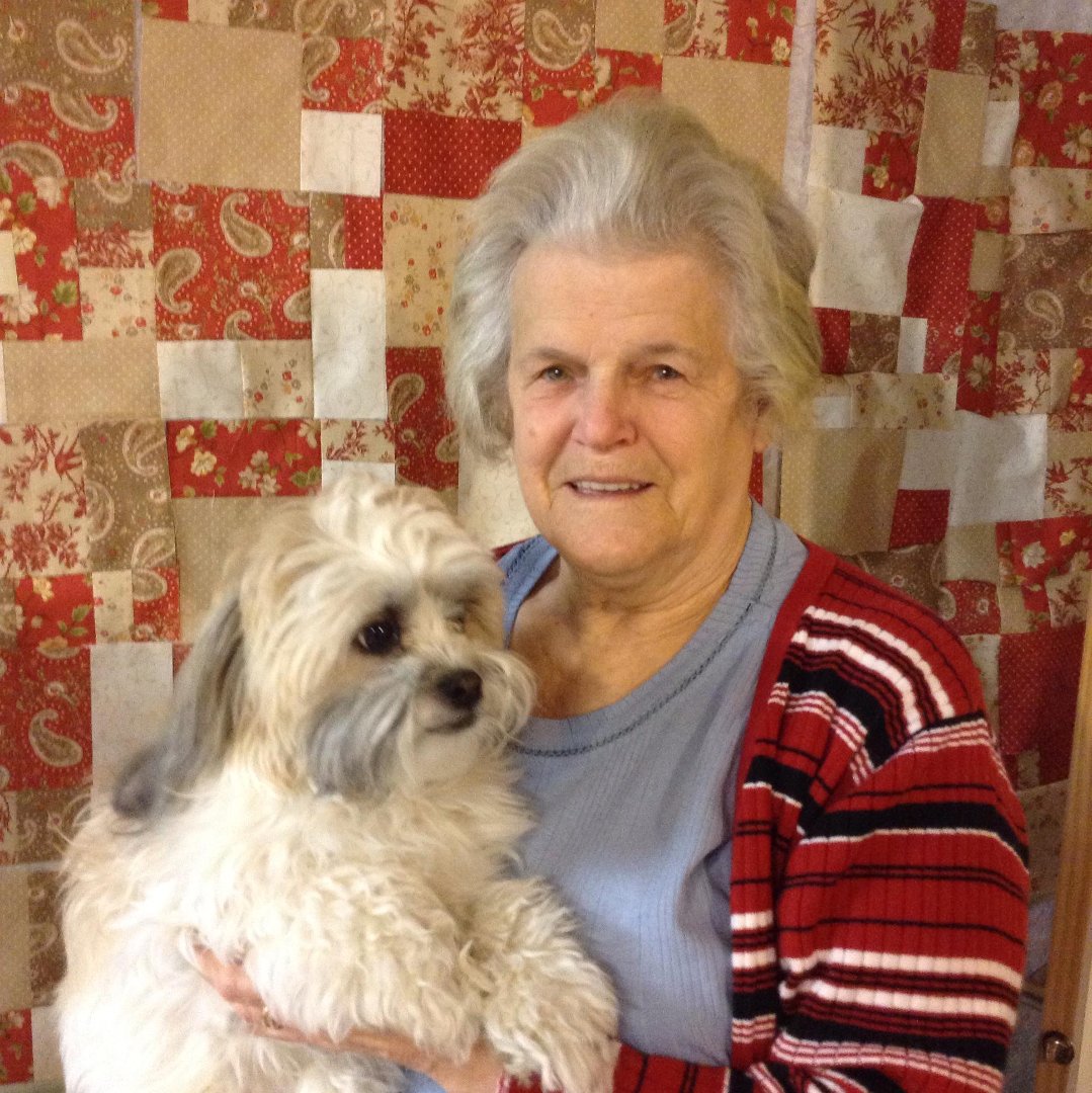Joan Walker's Classmates® Profile Photo