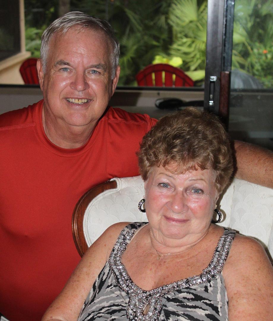Barry Hall's Classmates® Profile Photo