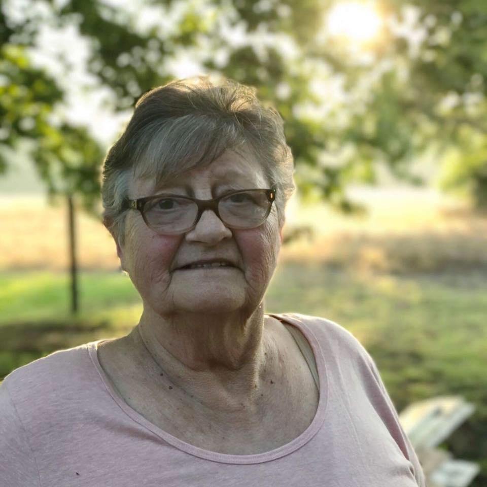Patricia Huff