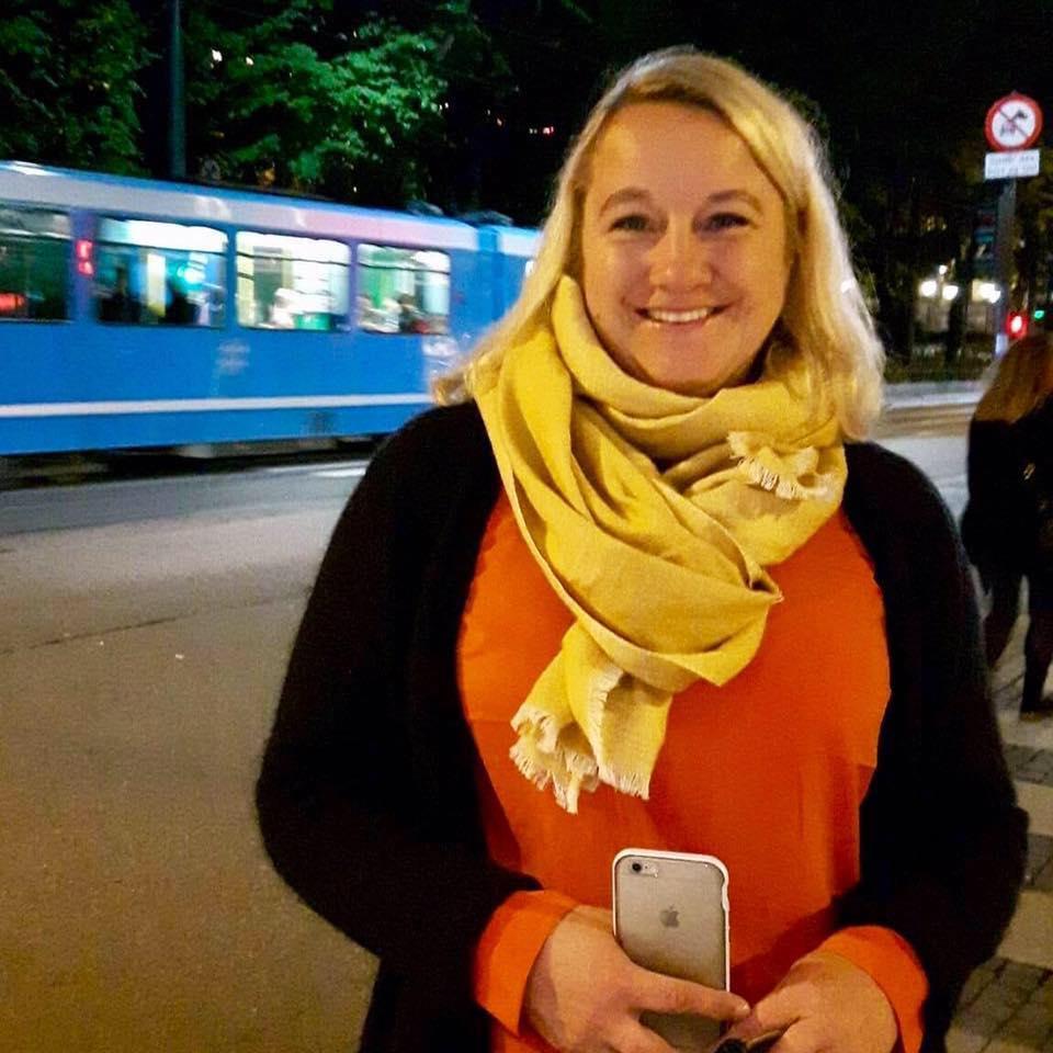Anja Stensholt's Classmates® Profile Photo