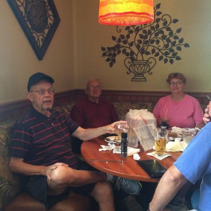 BOB FARRELL's Classmates® Profile Photo