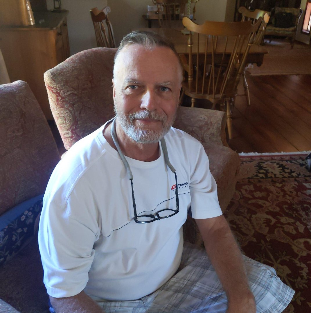 Wayne Budd's Classmates® Profile Photo