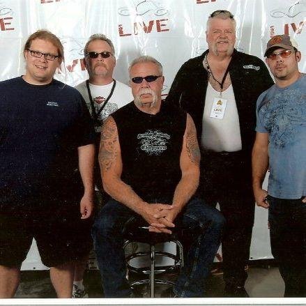 Mark Crowell's Classmates® Profile Photo