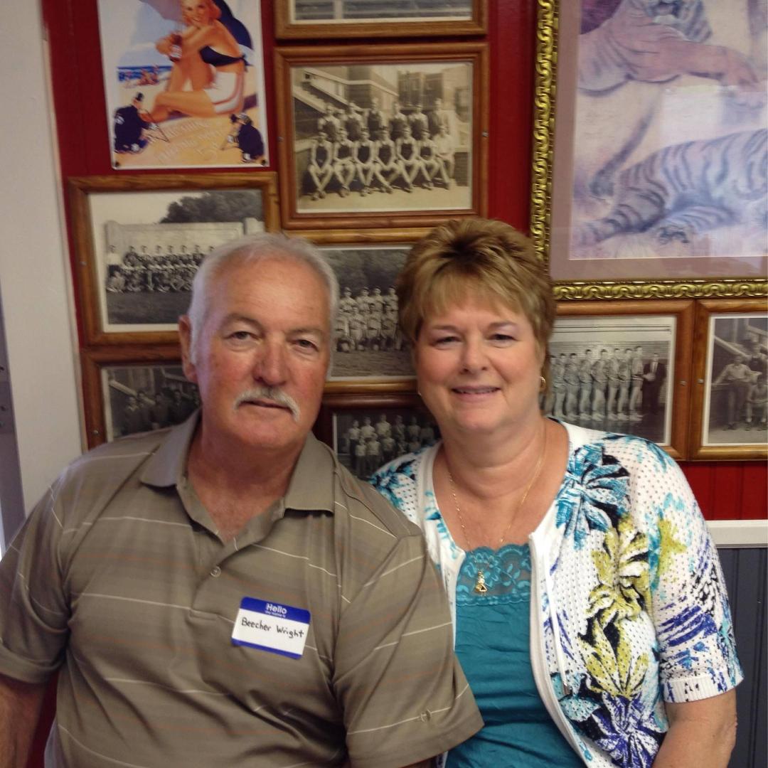 Beecher Wright's Classmates® Profile Photo