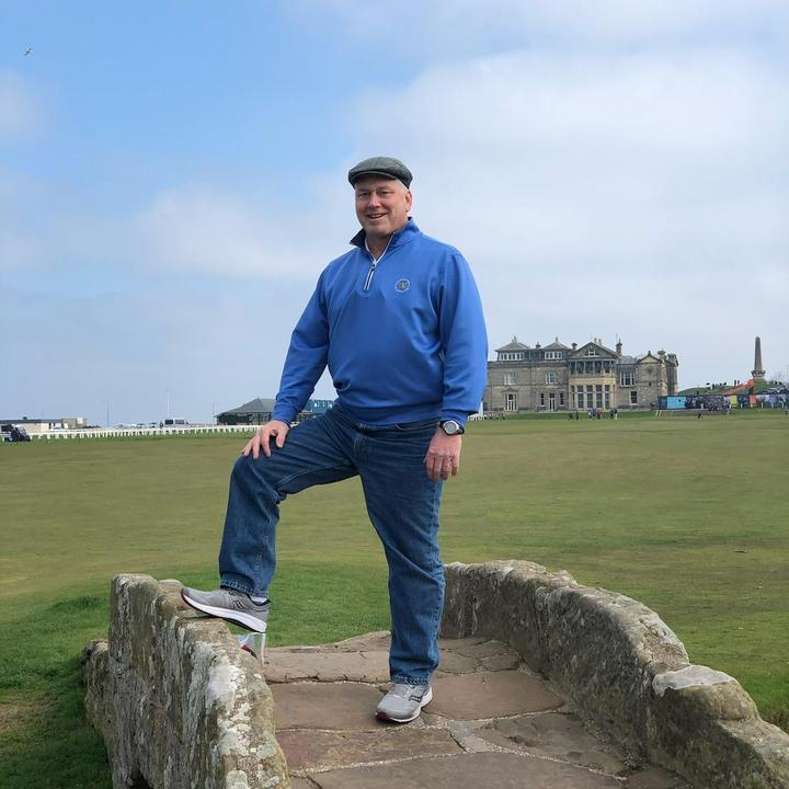 Scott Abel's Classmates® Profile Photo