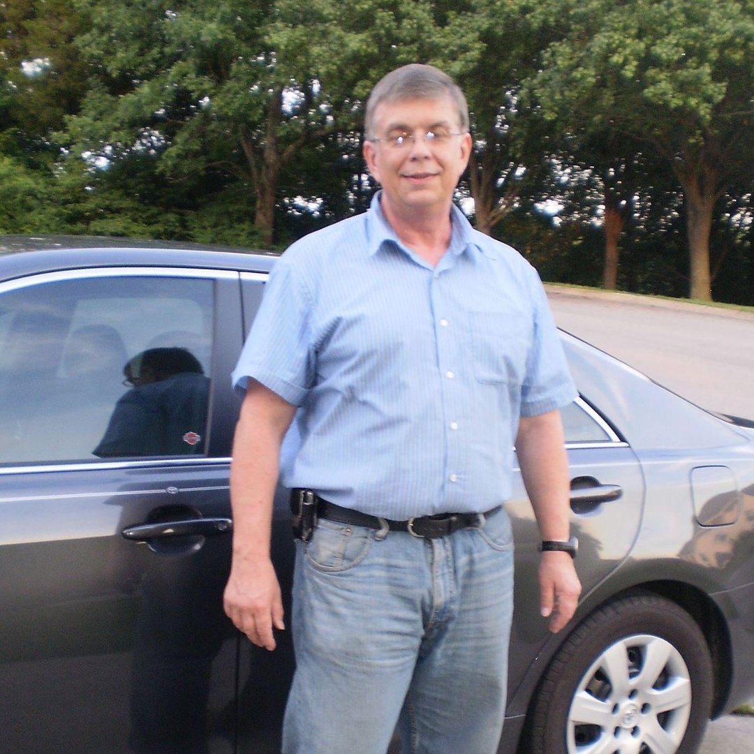 Darrell Parris's Classmates® Profile Photo