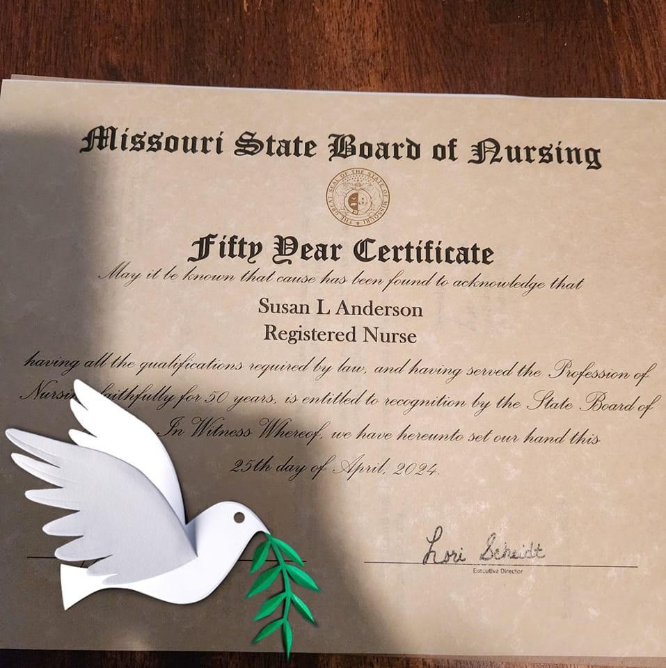 Susan Anderson's Classmates® Profile Photo