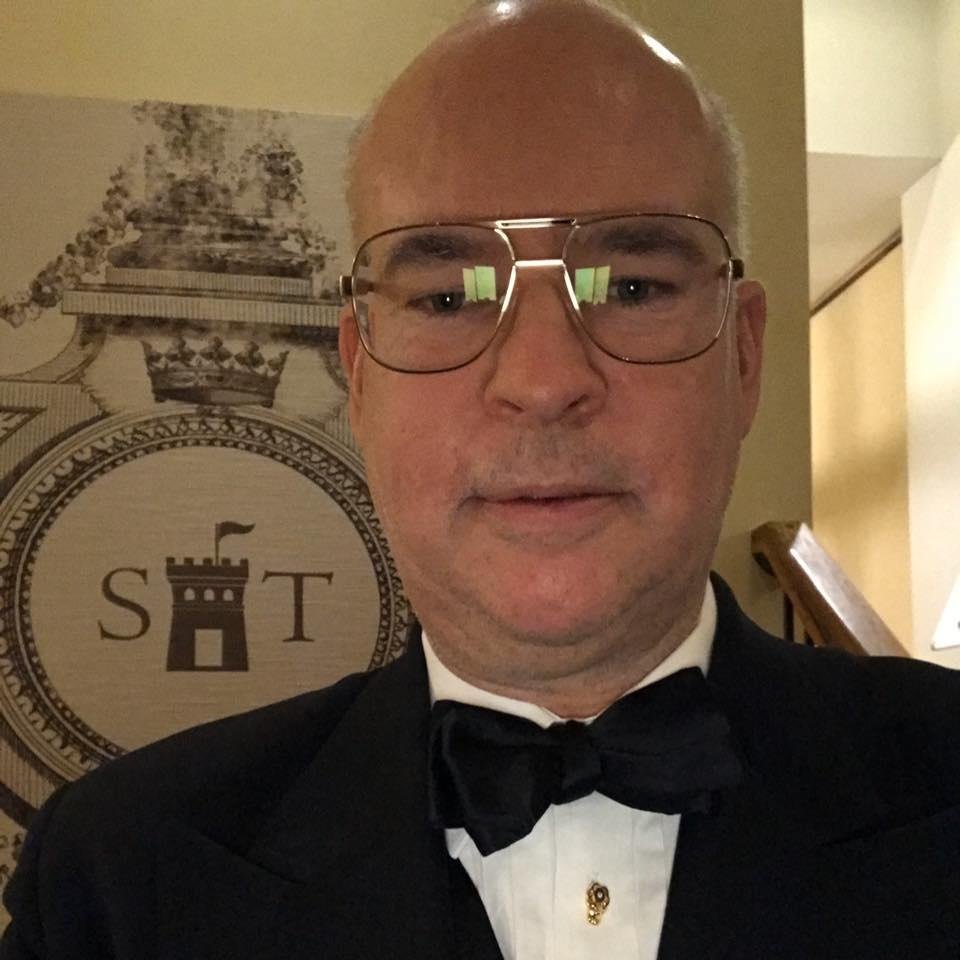 Geoff Cox's Classmates® Profile Photo