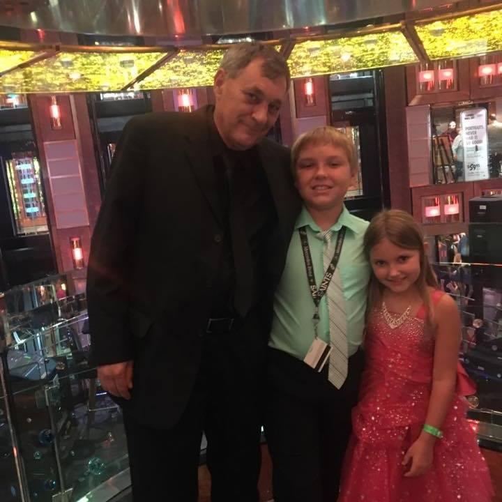 Bruce Hunt's Classmates® Profile Photo