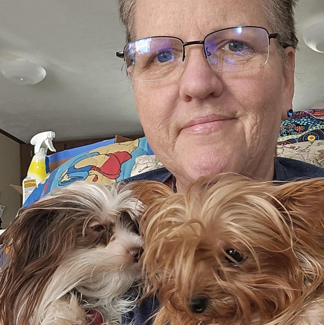 Sandra Kroeger's Classmates® Profile Photo