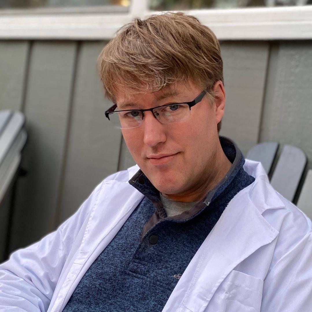 James Colver's Classmates® Profile Photo