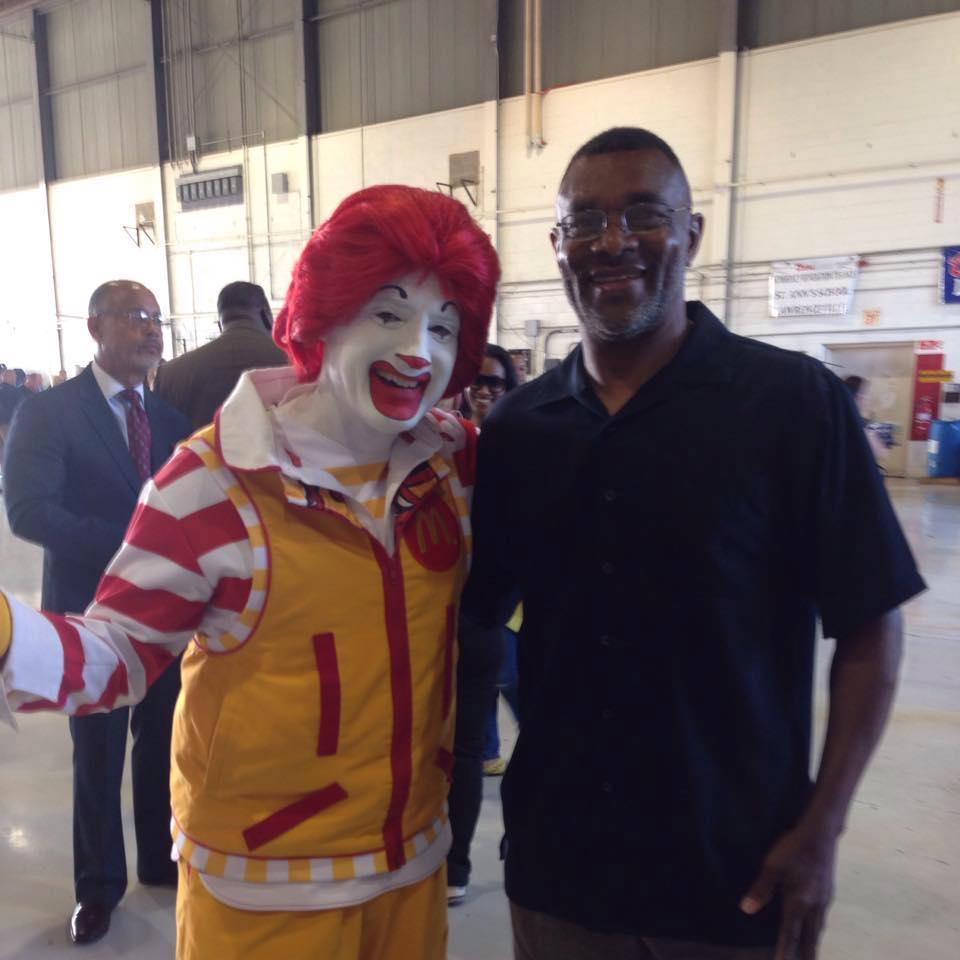 Melvin Weldon's Classmates® Profile Photo