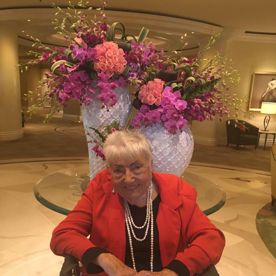 EDITH SOLOWAY's Classmates® Profile Photo