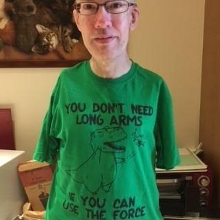 Gavin Bamber's Classmates® Profile Photo