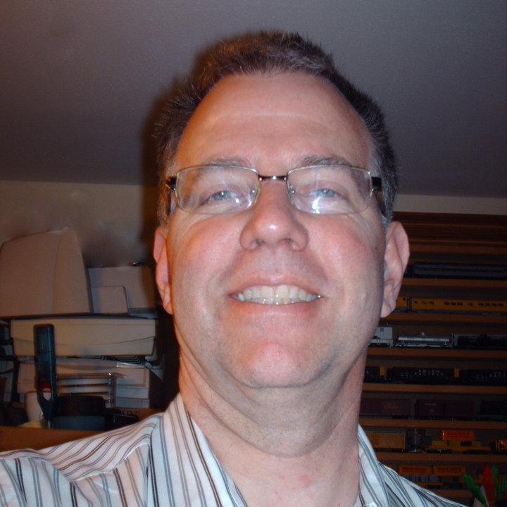 Geoff Hunter's Classmates® Profile Photo