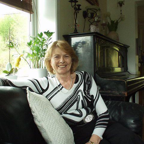 Inger Lauritzen's Classmates® Profile Photo