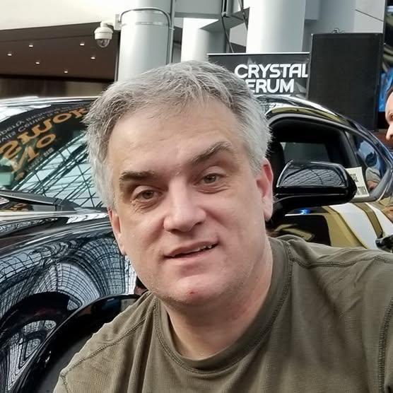 Robert Eckert's Classmates® Profile Photo