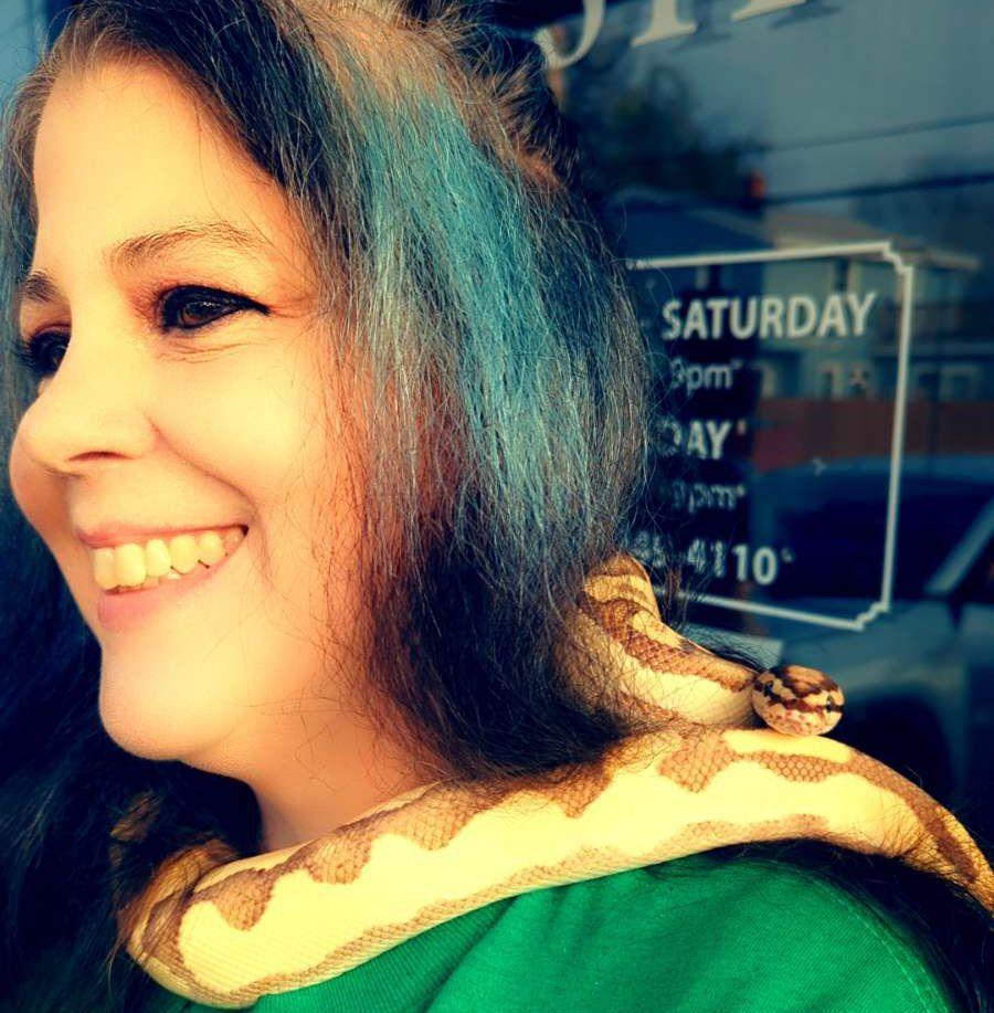 Deborah Becker's Classmates® Profile Photo