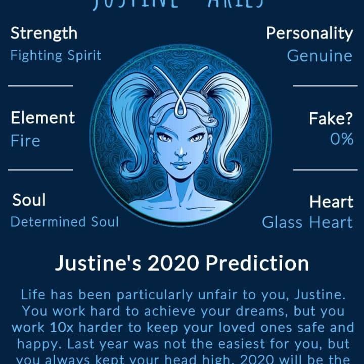 Justine Smith's Classmates® Profile Photo
