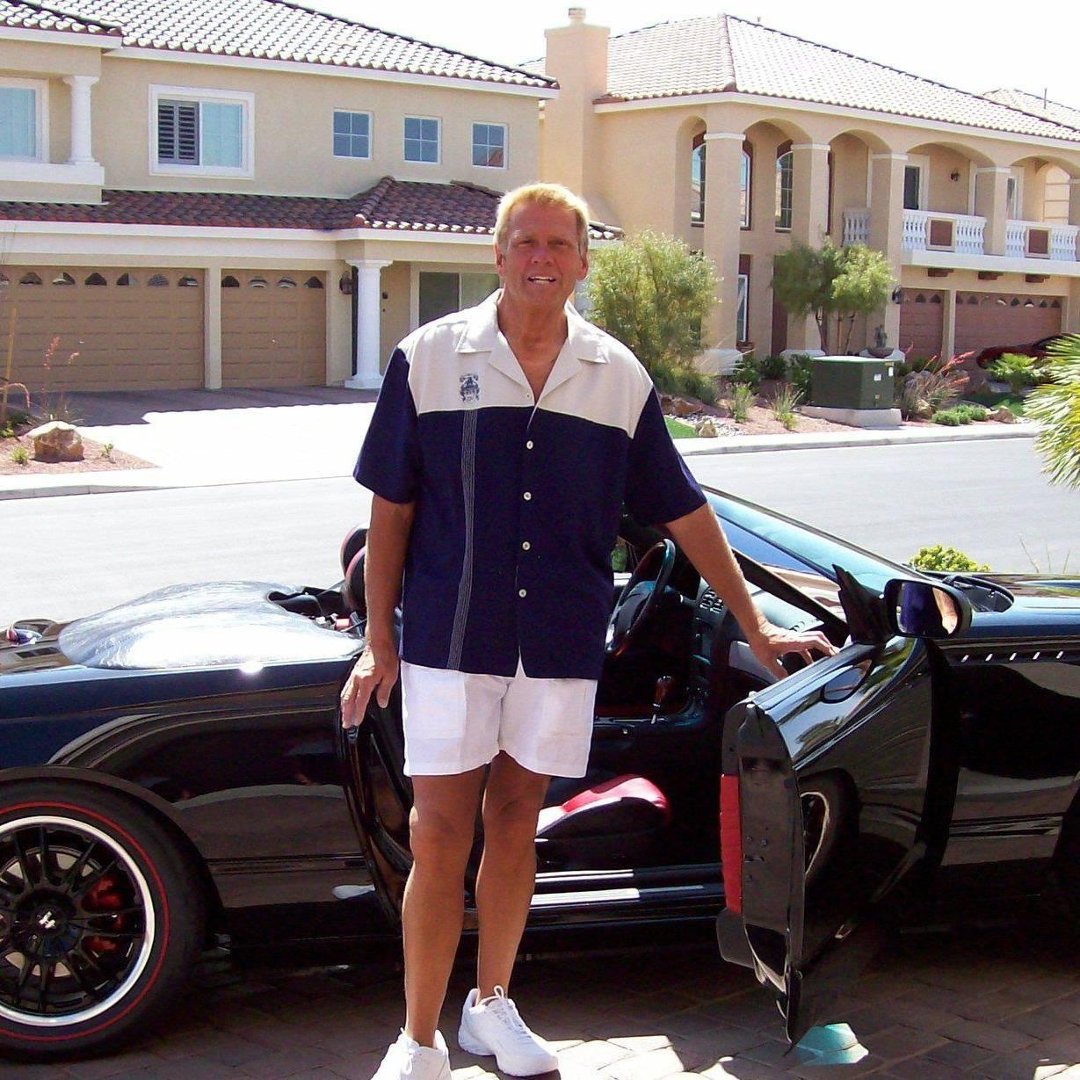 Mike Aaron's Classmates® Profile Photo