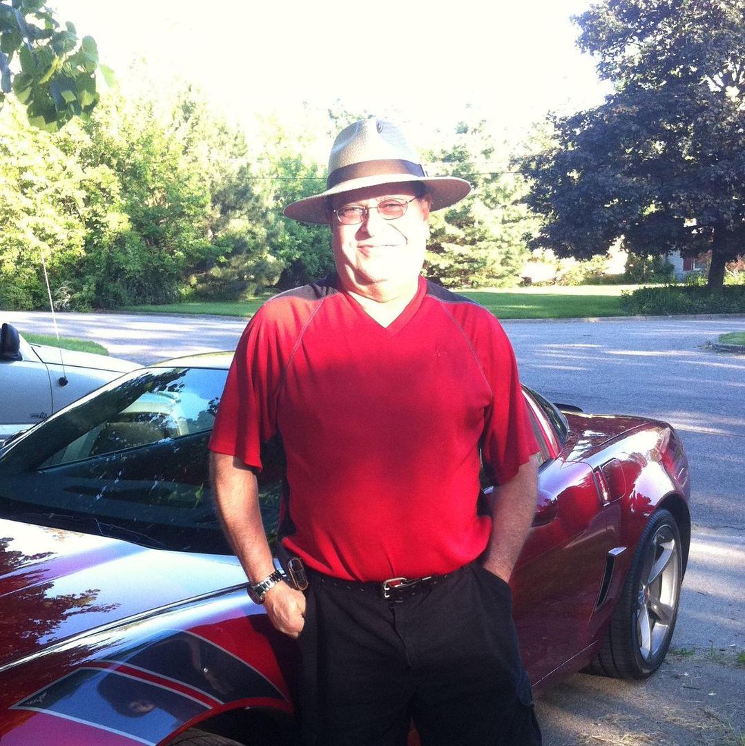 Richard Merrell's Classmates® Profile Photo