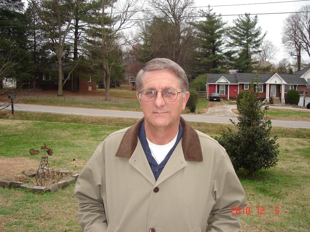 John Jordan's Classmates® Profile Photo