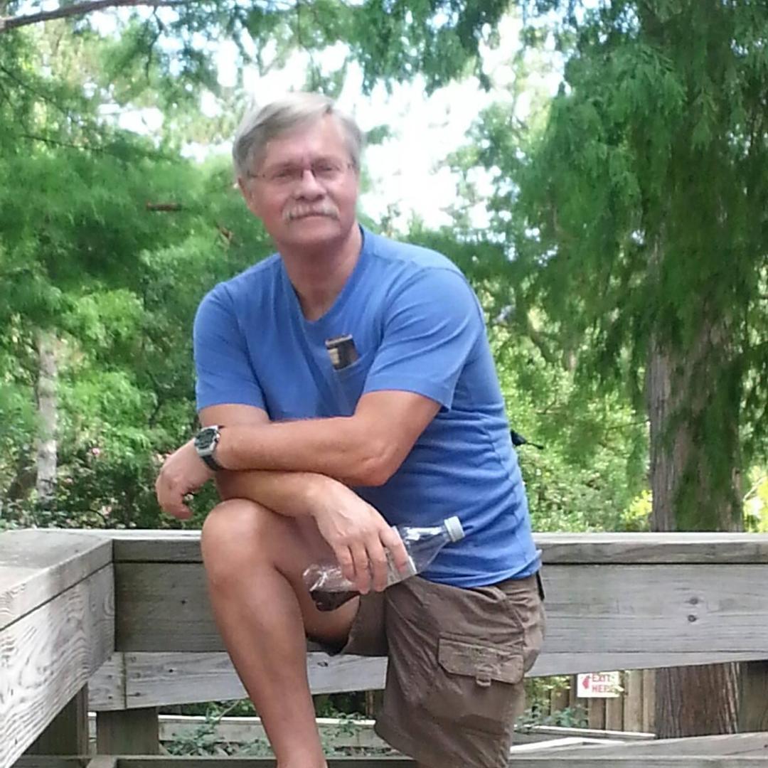 Mark Parrish's Classmates® Profile Photo