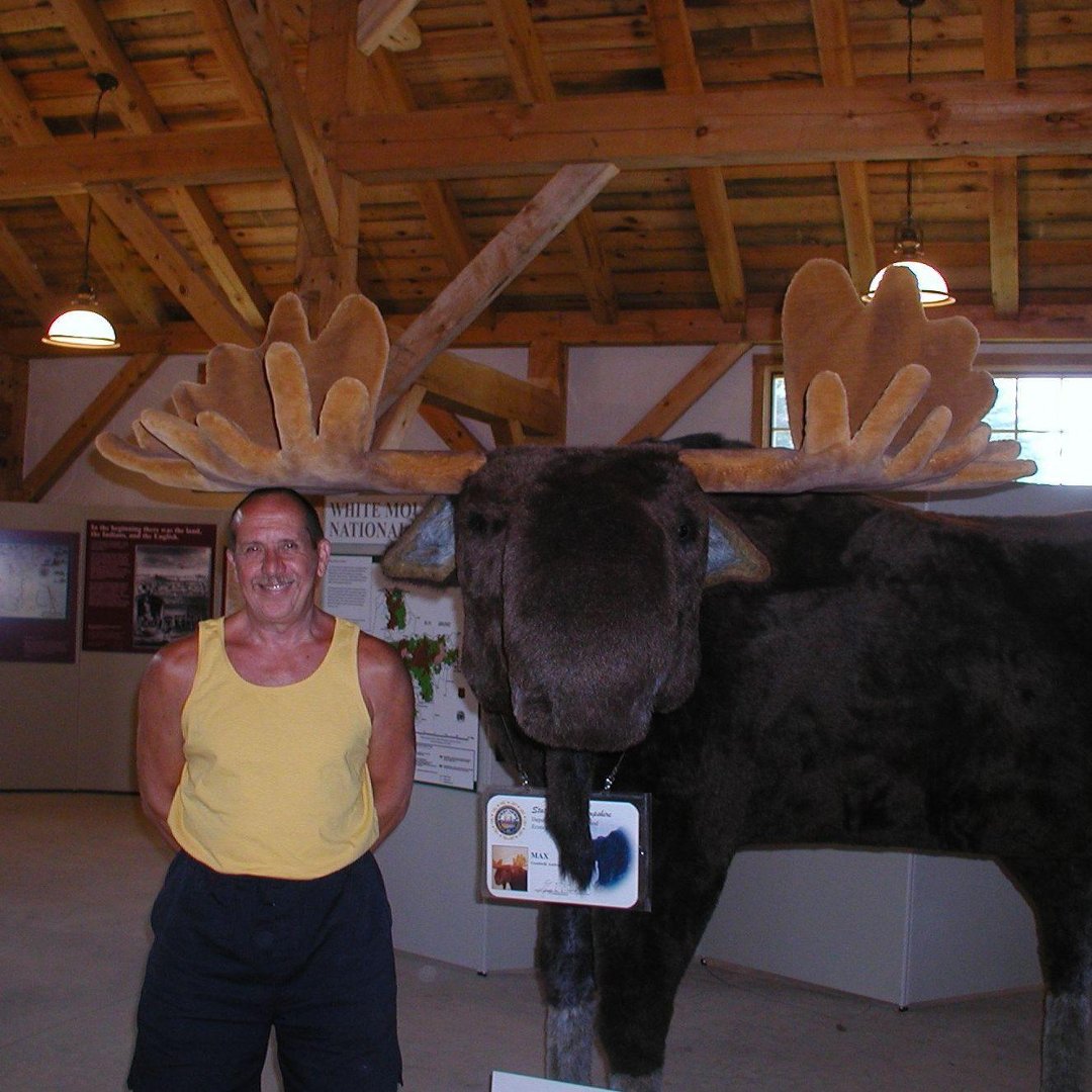 Stephen Nickerson's Classmates® Profile Photo