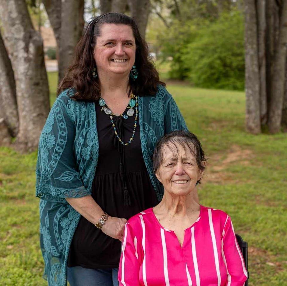 Frances Moore's Classmates® Profile Photo