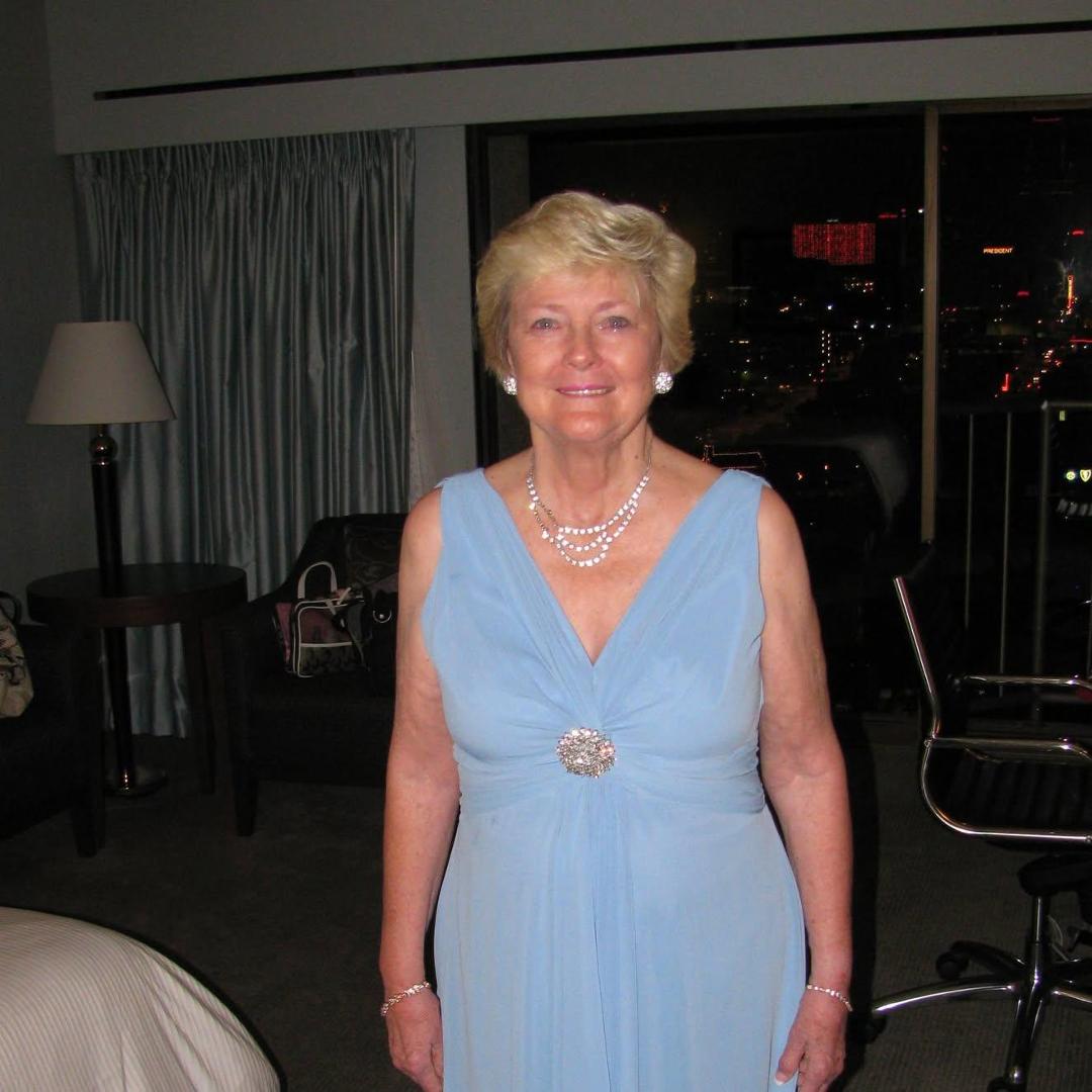 Barbara Barker's Classmates® Profile Photo